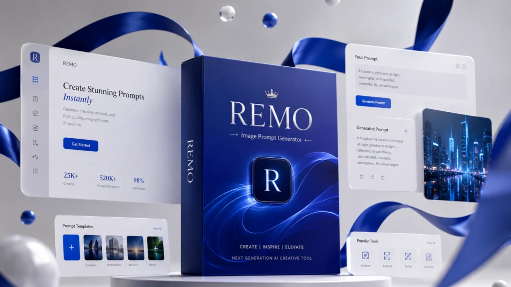 REMO Prompt Generator